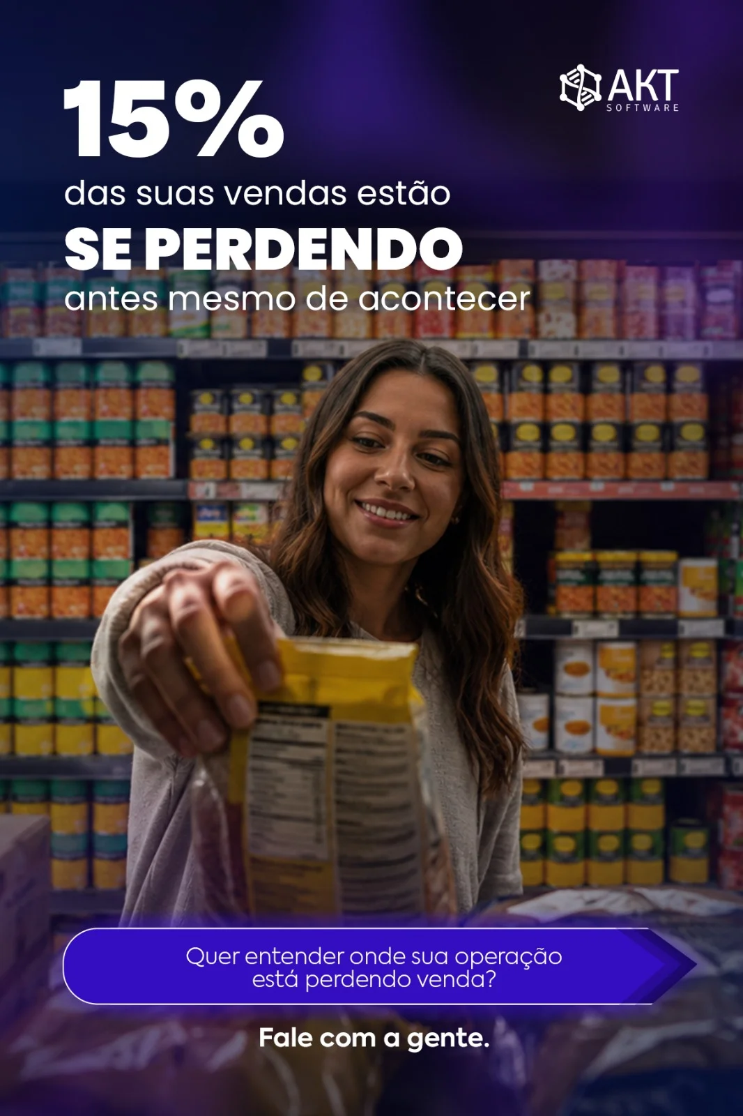 Alimentos Alimentos - AKT Software