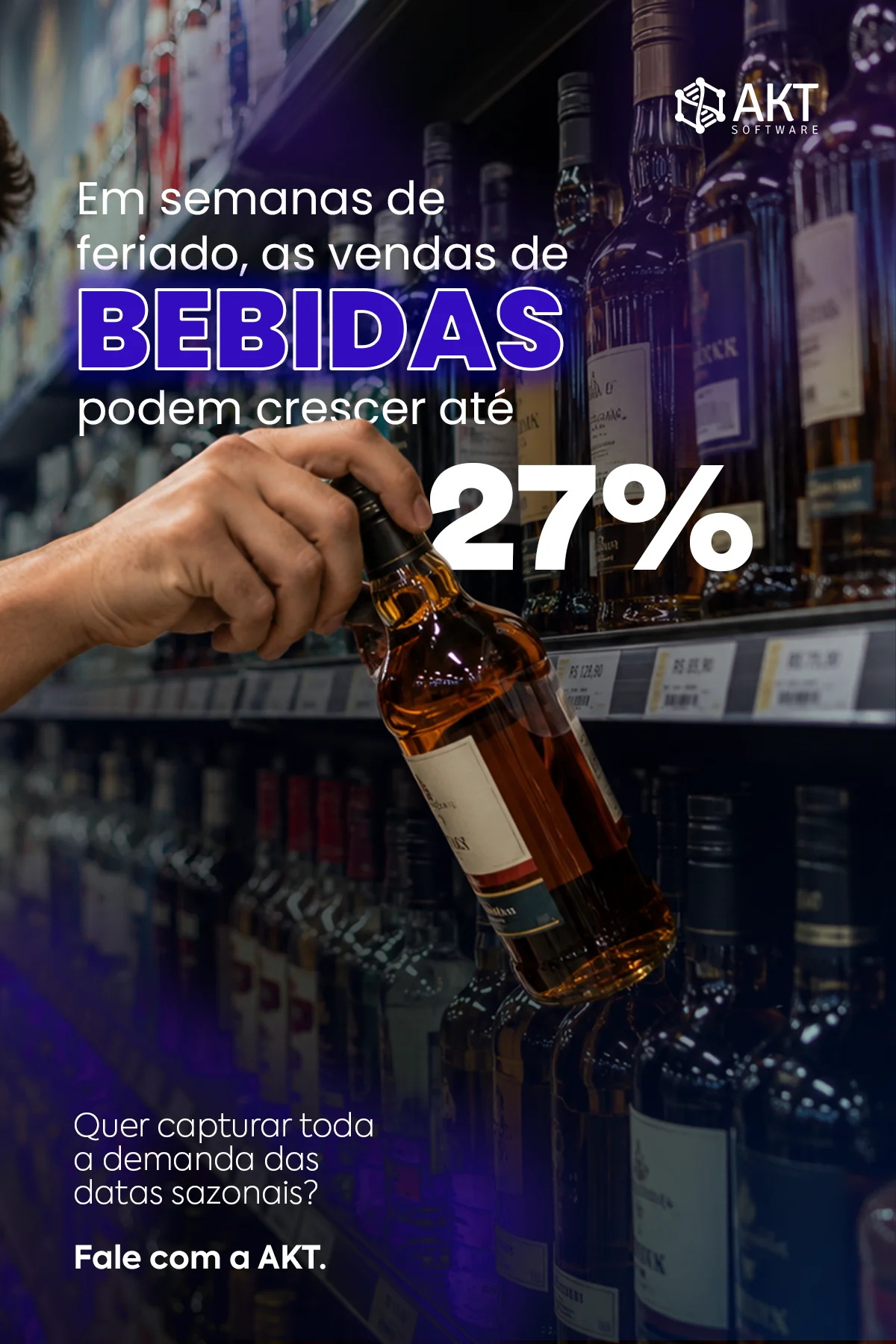 Bebidas Bebidas - AKT Software