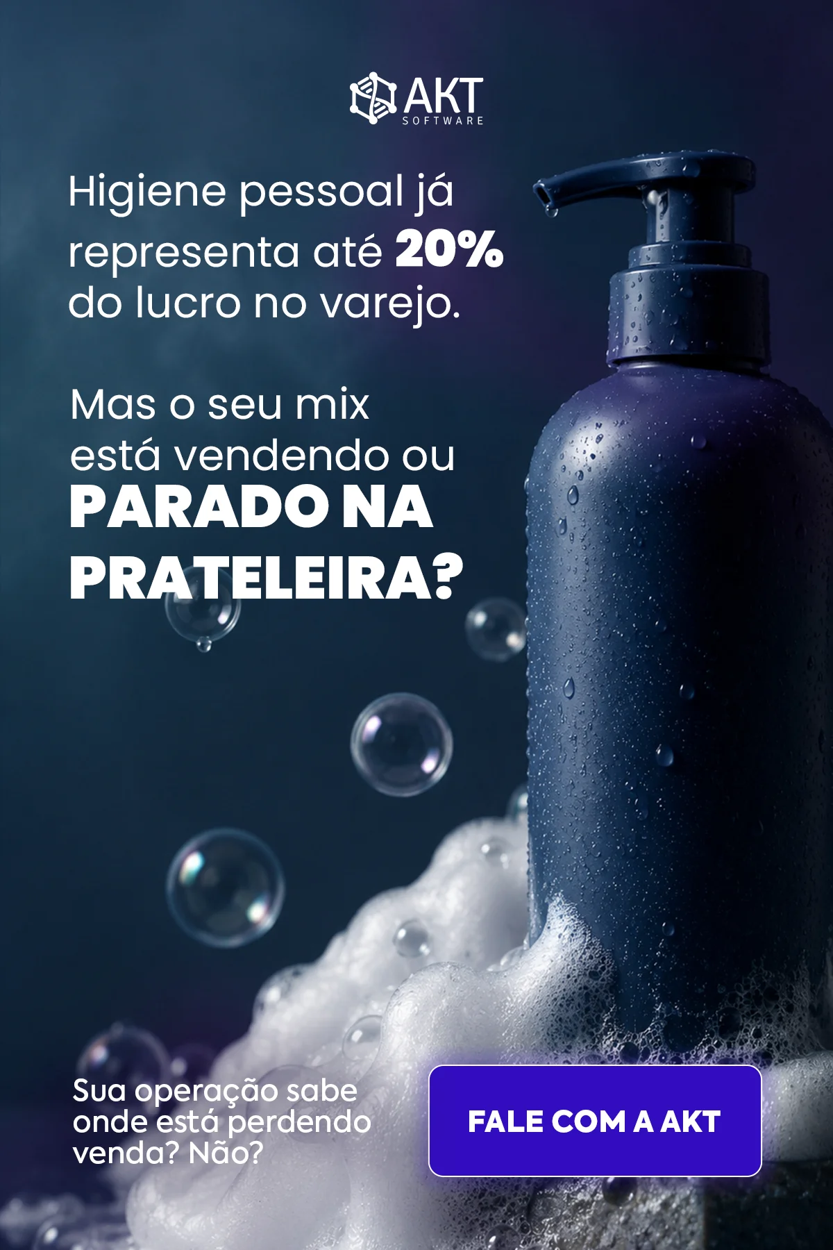 Higiene Pessoal - AKT Software